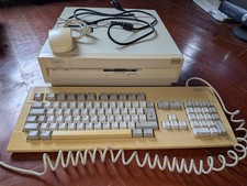 Commodore Amiga 3000 Computer 25MHz '030, 6MB, BlueSCSI, Mouse & Keyboard picture