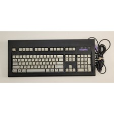 Vintage Unicomp Model M Mechanical Keyboard - Tested picture