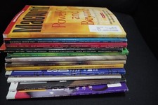 1994, 1995 & 2000 MACWORLD MAGAZINES, 12 EDITIONS  Mostly Great condition picture