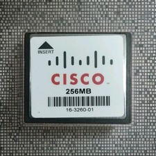 Genuine Cisco 256mb Compact Flash 16-3260-01 picture