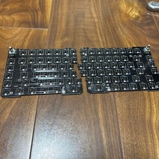 Keychron Q11 QMK Keyboard US Layout PCB picture