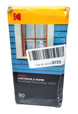 KODAK Dock Plus & Dock Photo Printer Cartridge | PHC-80  | 80 Pack picture