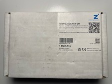 1PCS NEW ZIMMER MBPS3505AS1-09 Rail Brake With Sensor Feedback picture