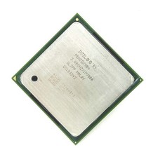 Intel Pentium 4 3.40GHZ/1M/800 SL7PP Socket 478 CPU Test Working picture