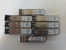 Lot 8 x 3Com 3CSFP91 3Com 1000Base-SX Transceiver Module picture