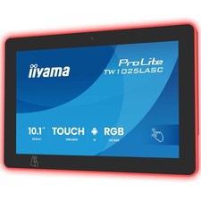 iiyama ProLite 10.1 PCAP 10pt Touch Android 13 Panel PC PoE TW1025LASC-B3PNR picture