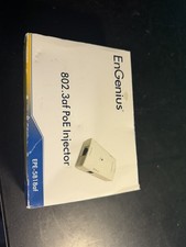 ⚡EnGenius 802.3af EPE-5818af LFP PoE Injector New picture