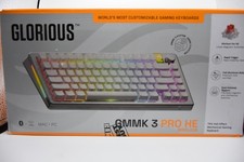 Glorious GMMK 3 PRO HE 75% Linear Mechanical Switch Wireless Keyboard picture