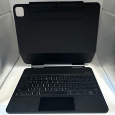 Magic Keyboard Keyboard Folio Case - Magnetic Integrated Stand, Black Plastic picture