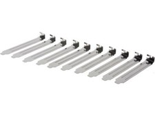 StarTech.com PLATEBLANK Steel Full Profile Expansion Slot Cover Plate - 10 Pack picture