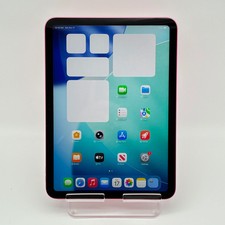 Apple iPad 10th Gen A2696 64GB Wi-Fi Only Pink picture