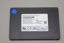 Samsung PM9A3 1.92TB PCIe Gen4 X4 NVMe 2.5'' U.2 SSD MZ-QL21T90 90-99% Health picture