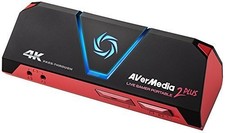 AVerMedia HDMI USB Live Gamer Portable 2 Plus AVT-C878 Plus DV478 macOS picture