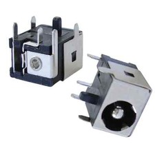 AC DC-IN DC Power Jack Socket Connector for MSI MS-1683 MS-10571 VR602 - MS163N picture