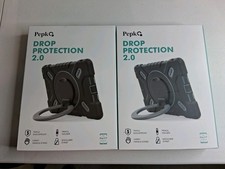 New iPad Drop Protection 2.0 Pencil Holder Getting 2 These Are Purple.9.7  picture