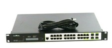 Luxul XMS-1024P 24 Port Gigabit Managed PoE/ PoE+ Switch d936 picture