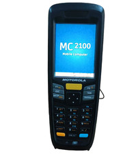 Motorola Zebra MC2180 MC2180-MS01C01 Mobile Computer 1D Laser Barcode Scanner picture