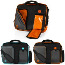 Nylon School Laptop Briefcase Tablet Case Cover For 11