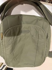 Pacsafe Backpack Metrosafe 350 GII Anti-Theft Laptop Travel RFID Safe Bookbag picture