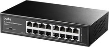 Cudy GS1016 16-Port Gigabit Metal Switch picture