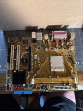 ASUS M2N-MX SE PLUS Motherboard Socket AM2/AM2+ DDR2 Micro ATX Untested picture