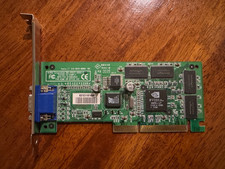 Compaq Nvidia Vanta LT 316 8MB AGP VGA Card picture