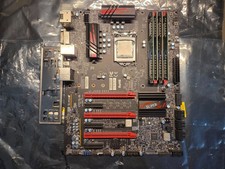 USED - Supermicro C7Z170-SQ Motherboard + i7-6700K CPU + 64GB RAM + IO Shield picture
