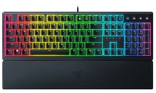 Razer Razor ORNATA V3 Gaming keyboard UV coat key cap with a thin click feeling picture