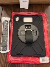 CODi C30705069 Rugged Case iPad 10.9 10th Gen 2022 Black Open Box picture