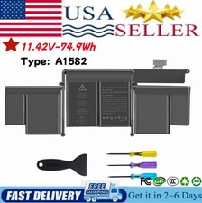 ✅A1582 Battery For Apple MacBook Pro 13
