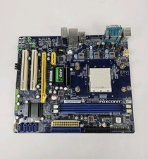 Mainboard FOXCONN A74ML-K SOCKET AM2 DDR2 PCIe PCI MicroATX picture