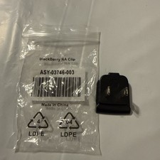 Blackberry 2 Pin International Adapter Clip Plug for AC Chargers  ASY-03746-003 picture