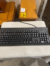 WYSE KU-8933 901716-06L KEYBOARD - USED picture