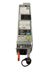 Dell NCNFF L550E-S1 R330 R430 R440 80+ PLATINUM 550W POWER SUPPLY picture