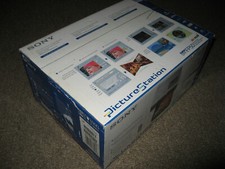 New Sealed Sony Picture Station Digital Photo Printer DPP-FP50  picture