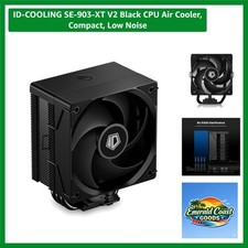 CPU Air Cooler, Compact, Low Noise picture