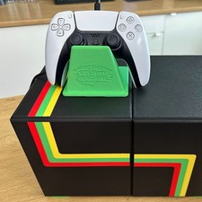 BC-250 Retro Steamy Machine Upgrade Pack Controller Stand Cubby Caps 3D Printed picture