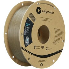 Polymaker ASA 3D Printer Filament 1.75mm 1kg Olive Brown UV Weather Resistant picture
