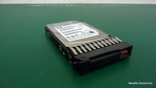 HP DH036BAAKL 36GB 15,000 RPM 2.5 in. SAS HDD 459889-001 picture