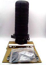 Fiber Optic Splice Enclosure IP68 Waterproof Vertical Cap Fiber Connection MXNR picture