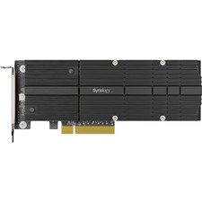 Synology M2D20 M.2 SSD Adapter M2D20 - Host Bus Interface: PCIe 3.0 x8 NVMe picture