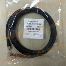 New Cognex CCB-PWRIO-05 Camera Trigger Cable Compatible Power Cord picture