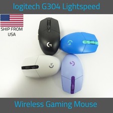 Logitech G304 / G305 Lightspeed Wireless Gaming Mouse 12000 DPI Hero Sensor picture