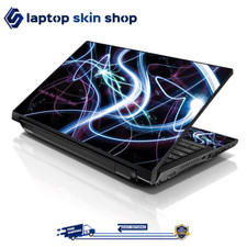 Laptop Skin Sticker Decal Cover for Notebook Apple Asus Brain Pattern 13-16 inch picture