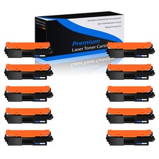 10PK CRG051 CRG-051 Toner for Canon 051 ImageCLASS LBP162dw MF269dw Printer picture