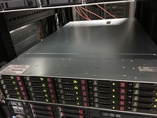 HPE StoreOnce StoreVirtual 4730 900GB iSCSI SAN 10GB SFP+  Snapshot Remote Site picture