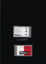 VINTAGE MEGAHERTZ CC3288 28.8 PCMCIA FAX MODEM CARD F2M9410004 F2MUSA-21367-MM-E picture
