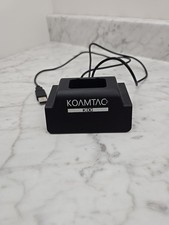 KOAMTAC KDC350 Cradle Charger Model Cc2x1 Tested picture