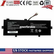 Battery U3285131PV-2S For Prestigio Smartbook 141 C7 PSB141C07CHH_MG GSP328513 picture