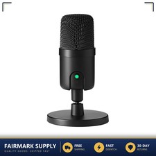 Condenser Microphone for PC 14mm Diaphragm Cardioid USB Mic picture